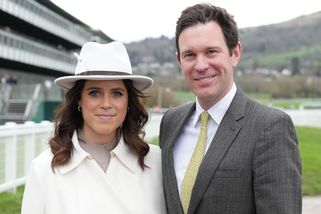 Dva týdny skrývala detaily před světem: Princezna Eugenie odtajnila tvář a jméno dcery. Uctila i Alžbětu II. - Super.cz